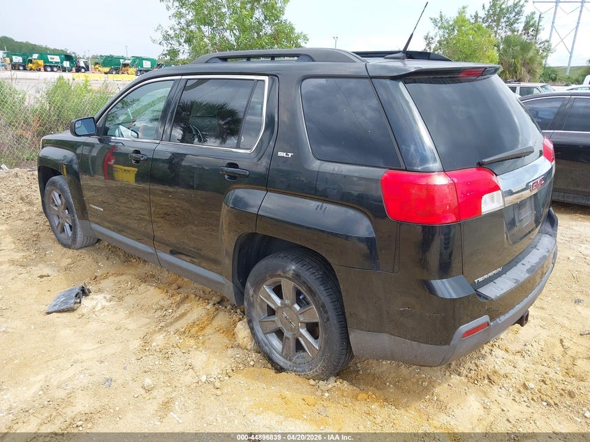2012 GMC Terrain Slt-1