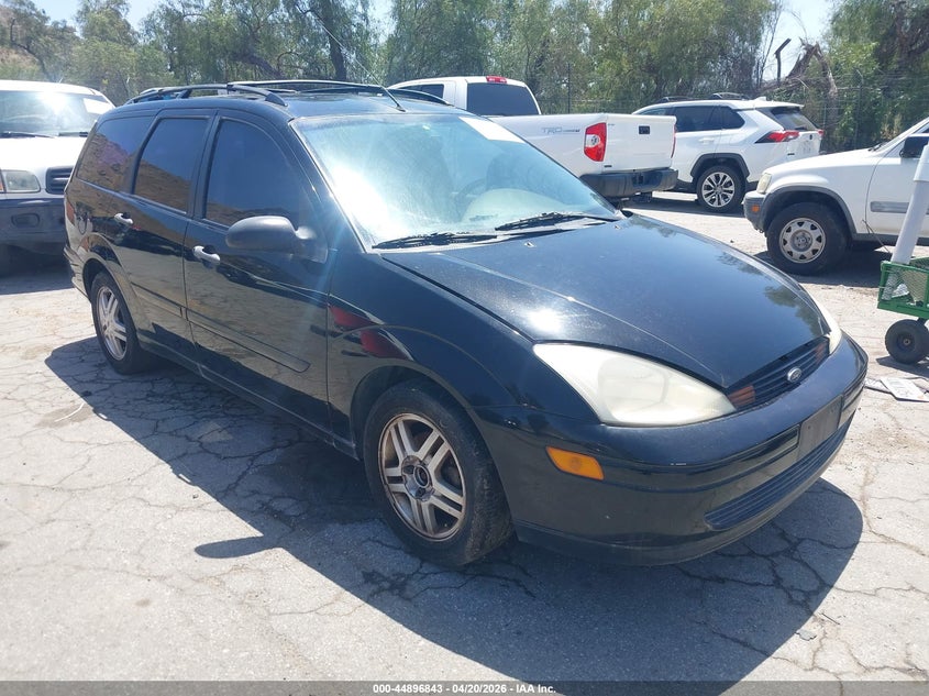 2000 Ford Focus Se