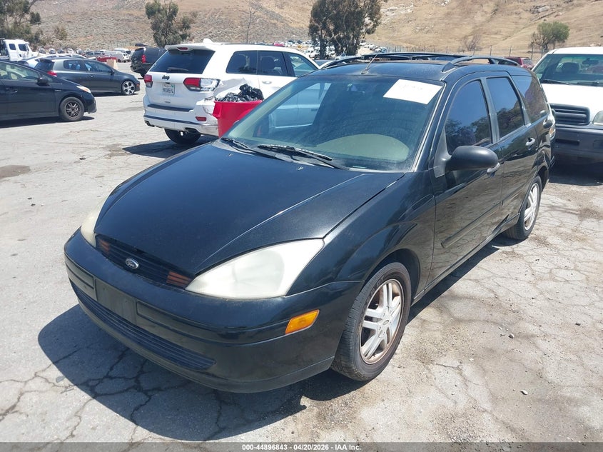 2000 Ford Focus Se