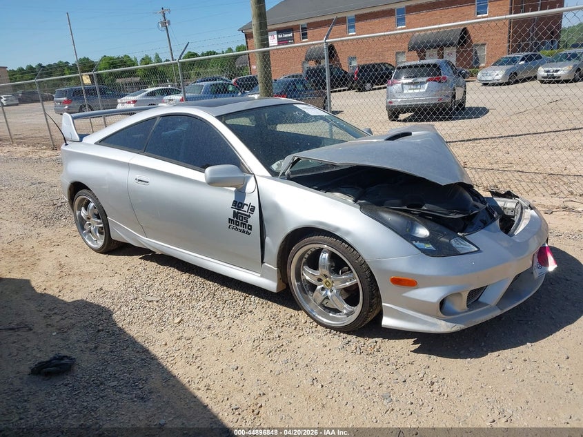 2000 Toyota Celica Gt