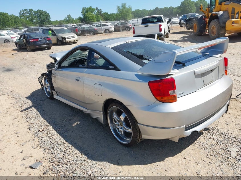 2000 Toyota Celica Gt
