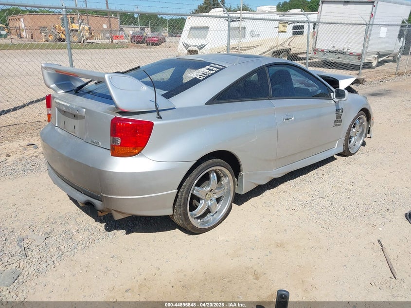 2000 Toyota Celica Gt
