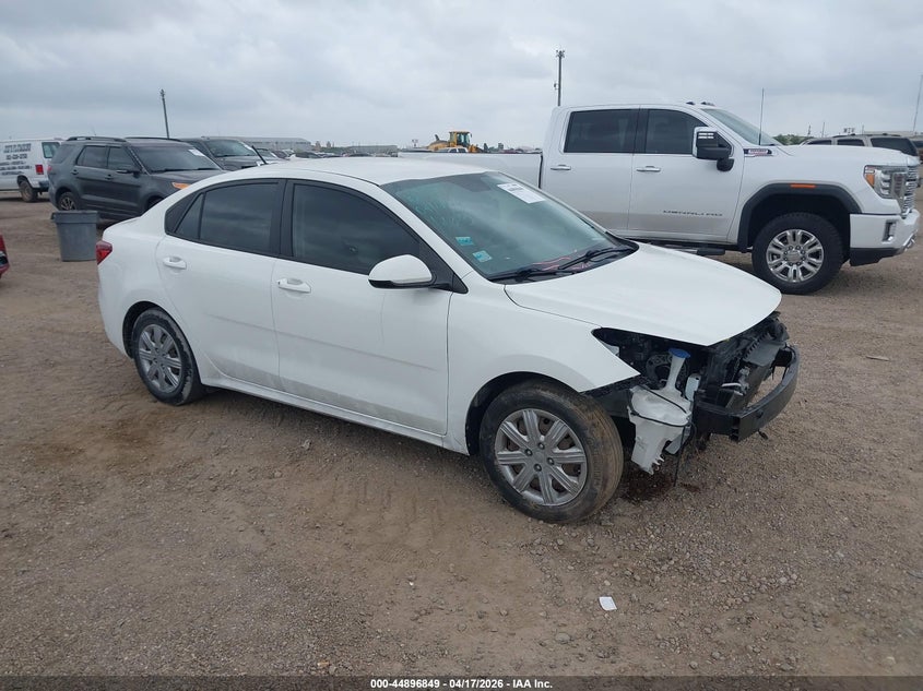 2021 KIA RIO LX