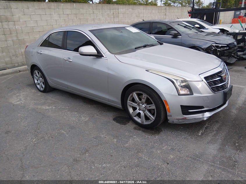2016 Cadillac Ats Standard