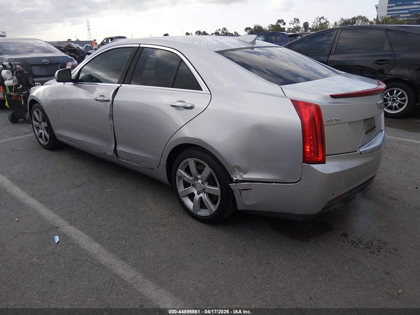 2016 Cadillac Ats Standard