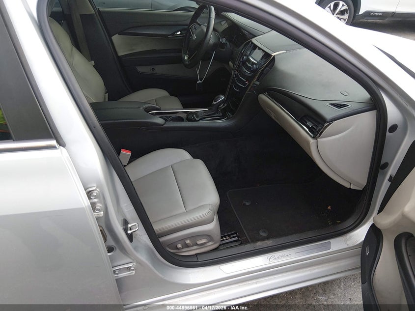 2016 Cadillac Ats Standard