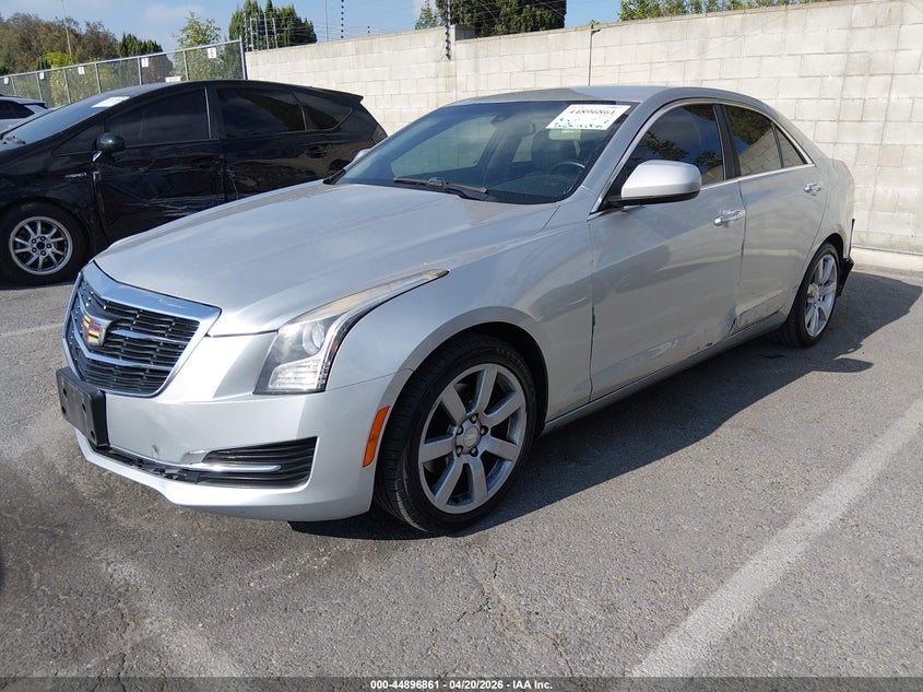 2016 Cadillac Ats Standard