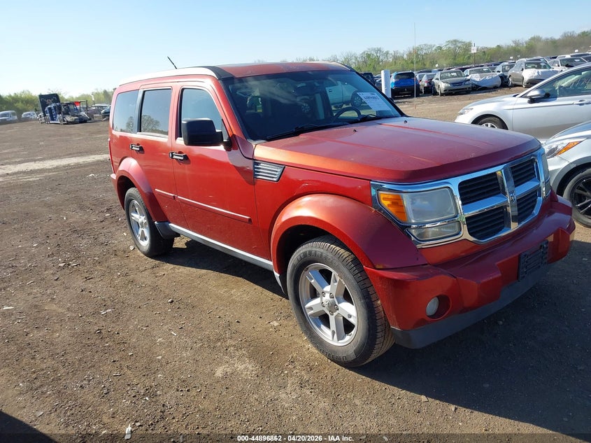 2008 Dodge Nitro Slt/Rt