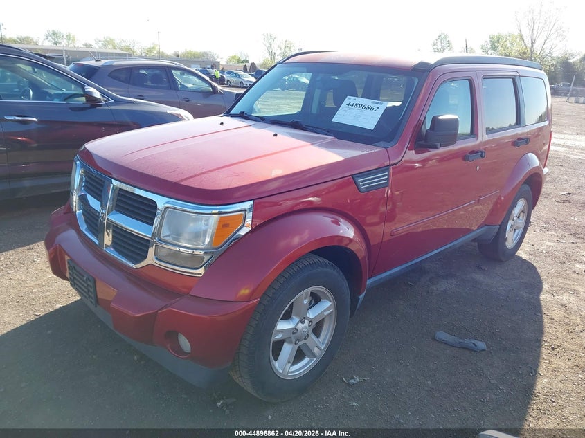 2008 Dodge Nitro Slt/Rt