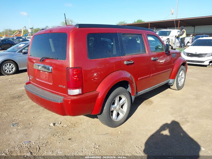 2008 Dodge Nitro Slt/Rt