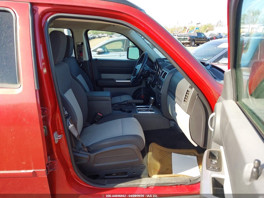 2008 Dodge Nitro Slt/Rt