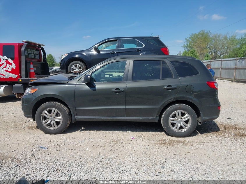 2012 Hyundai Santa FE - widok 14