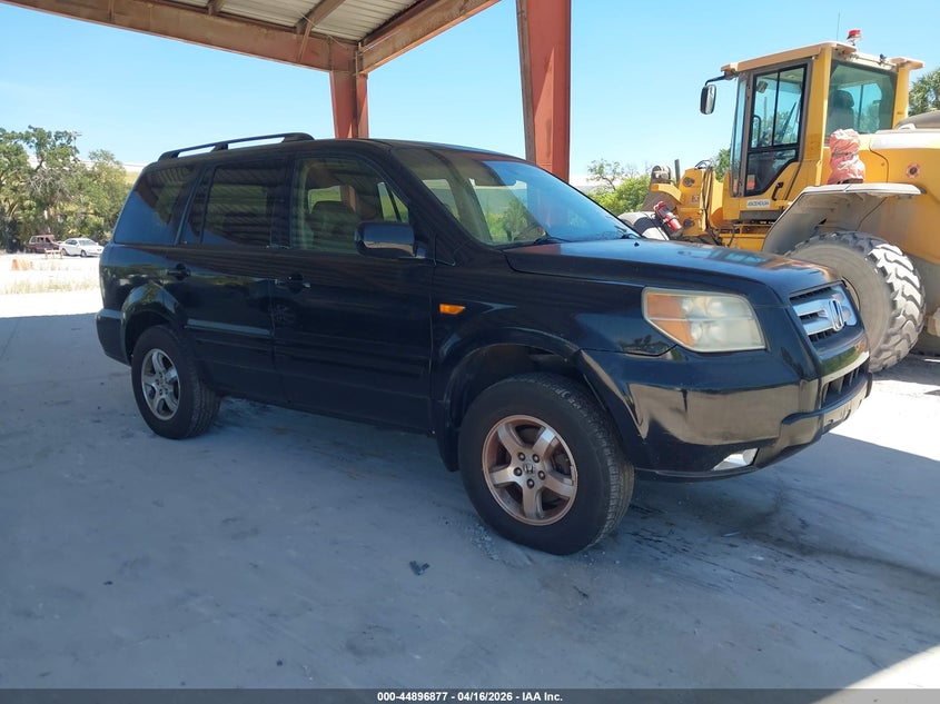 2006 Honda Pilot Ex-L