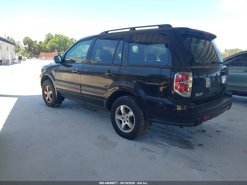 2006 Honda Pilot Ex-L