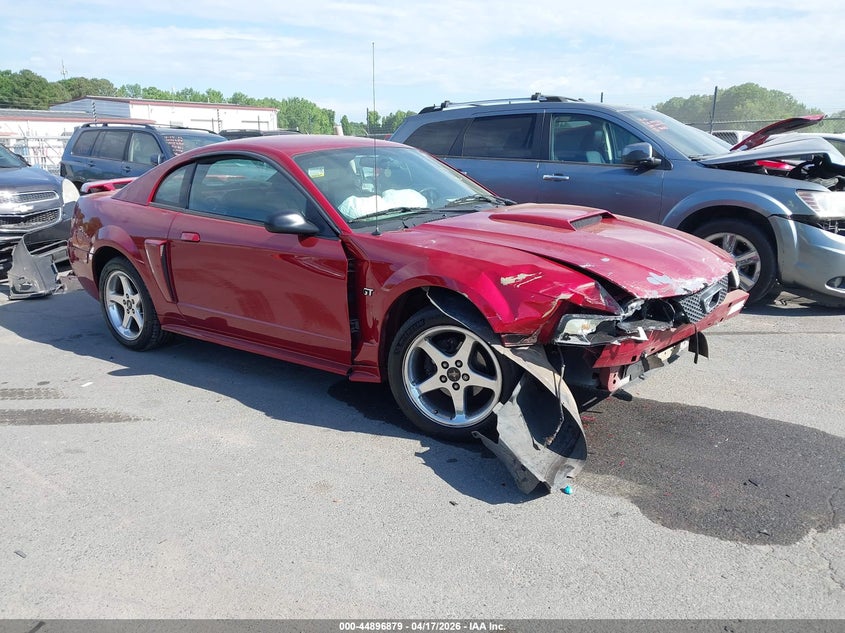 2003 Ford Mustang Gt