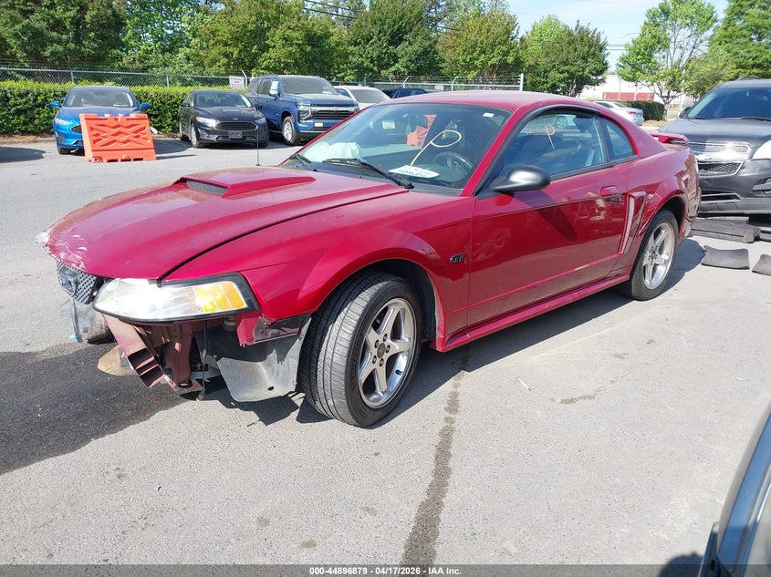 2003 Ford Mustang Gt