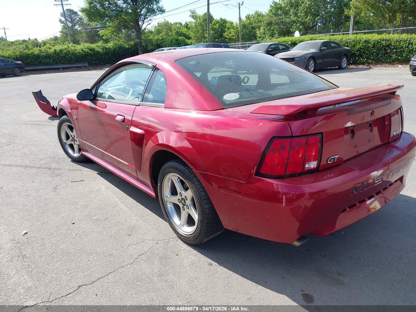 2003 Ford Mustang Gt