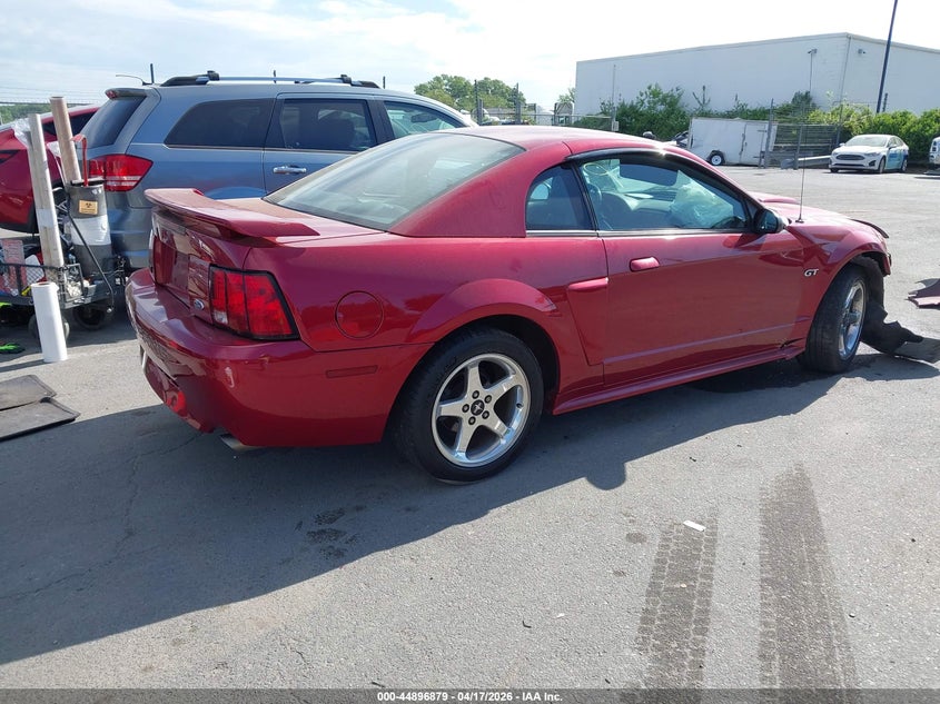 2003 Ford Mustang Gt