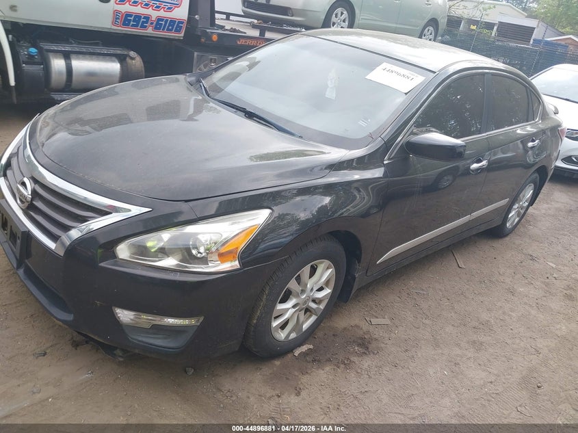 2015 Nissan Altima 2.5 S