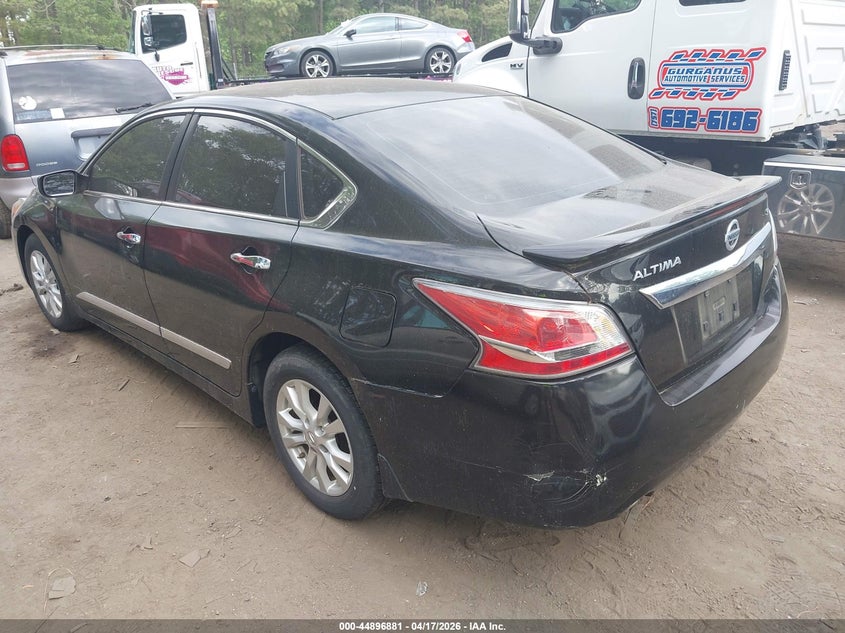 2015 Nissan Altima 2.5 S