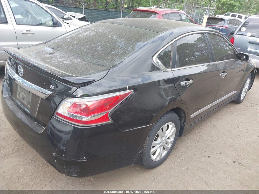 2015 Nissan Altima 2.5 S
