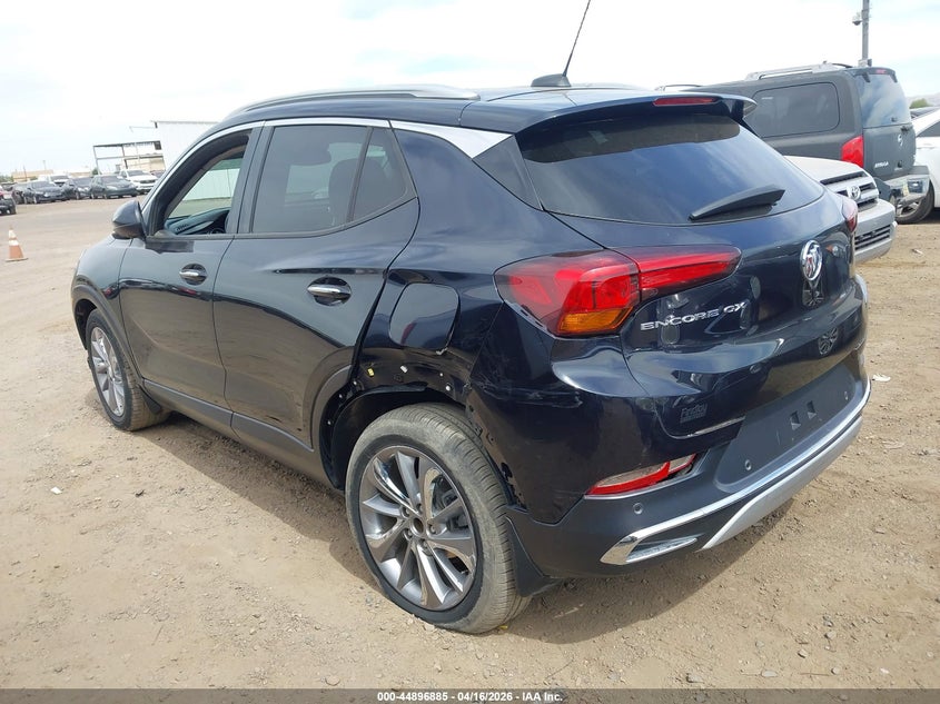 2021 Buick Encore gx 1.3 Encore Gx Fwd Essence black Lot 111044896885 Vin KL4MMFSL3MB049147