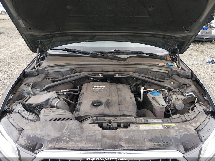 2017 AUDI Q5 2.0T PREMIUM — Photo 10