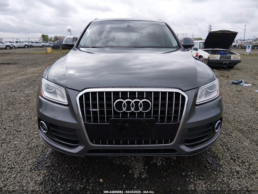 2017 AUDI Q5 2.0T PREMIUM — Photo 13