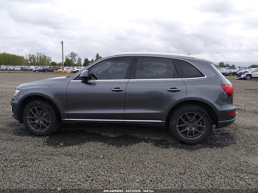 2017 AUDI Q5 2.0T PREMIUM — Photo 15