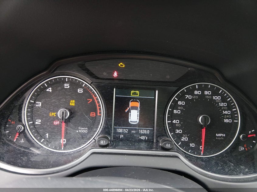 2017 AUDI Q5 2.0T PREMIUM — Photo 7