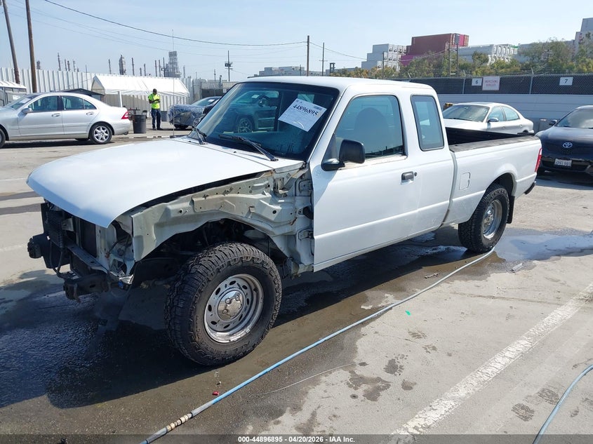 2002 Ford Ranger Edge/Tremor/Xl/Xlt