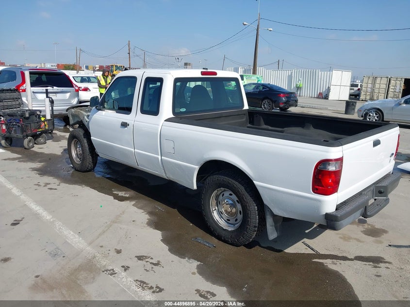 2002 Ford Ranger Edge/Tremor/Xl/Xlt