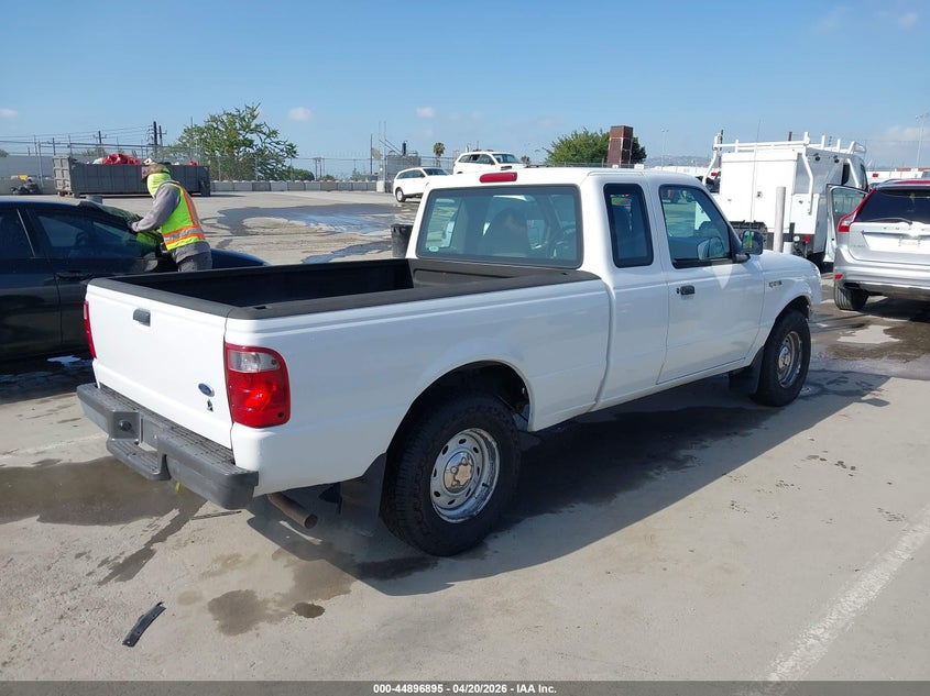 2002 Ford Ranger Edge/Tremor/Xl/Xlt