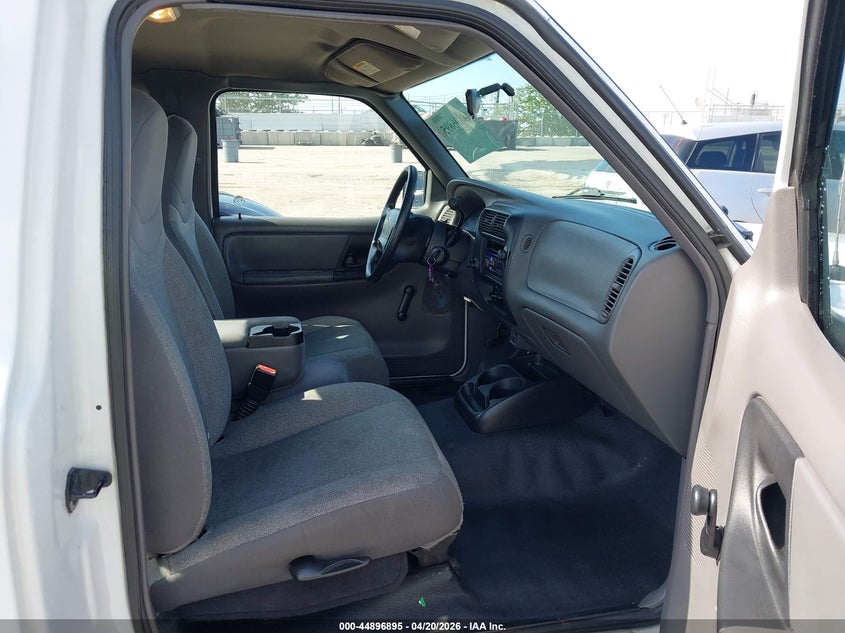 2002 Ford Ranger Edge/Tremor/Xl/Xlt