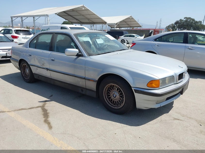 1997 BMW 740Ia