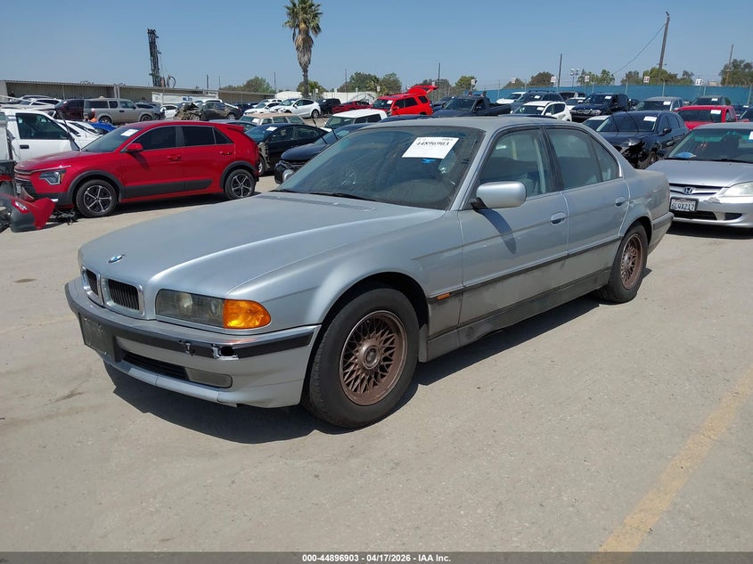 1997 BMW 740Ia