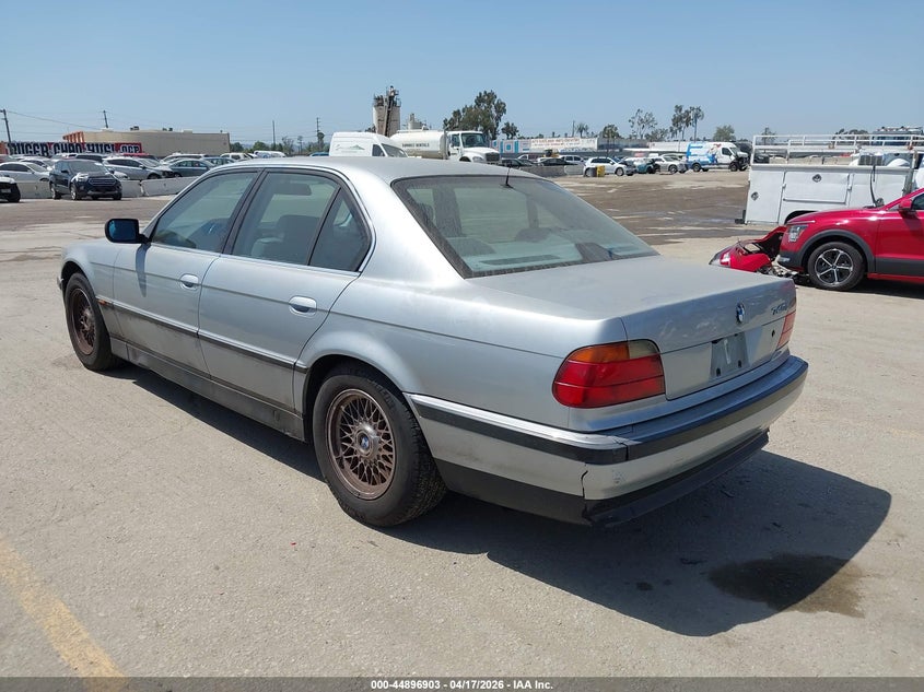 1997 BMW 740Ia