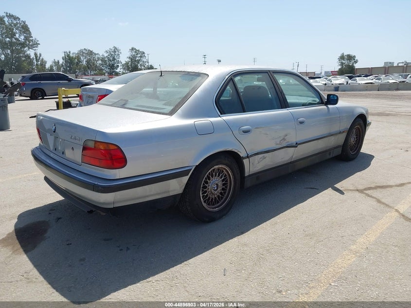 1997 BMW 740Ia