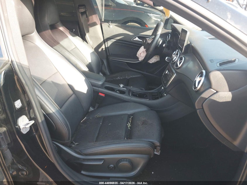 2016 Mercedes-Benz Cla 250 4Matic