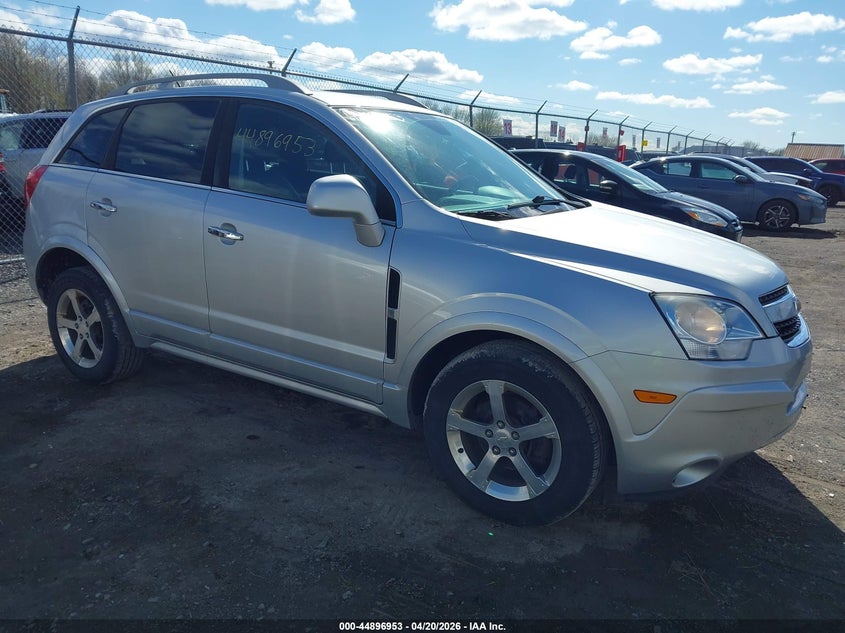 2014 Chevrolet Captiva Sport Lt