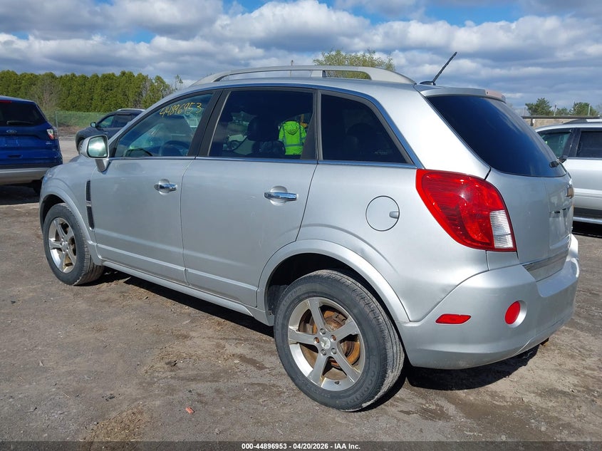 2014 Chevrolet Captiva Sport Lt