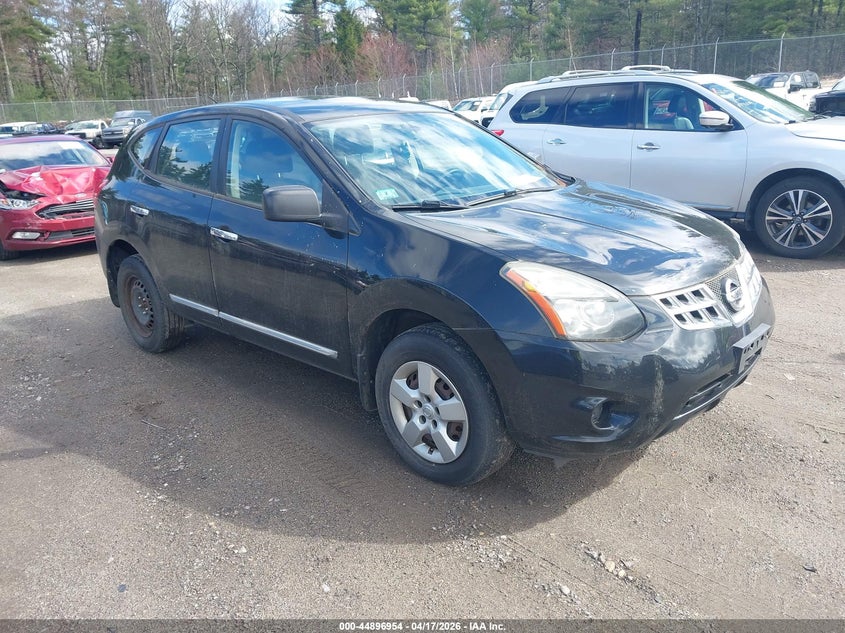 2014 Nissan Rogue Select S