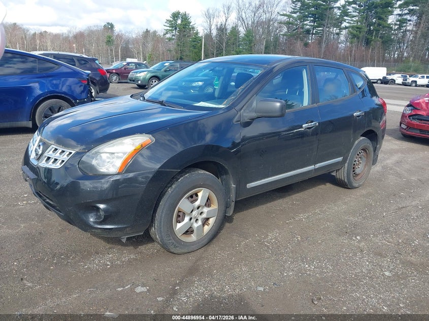 2014 Nissan Rogue Select S