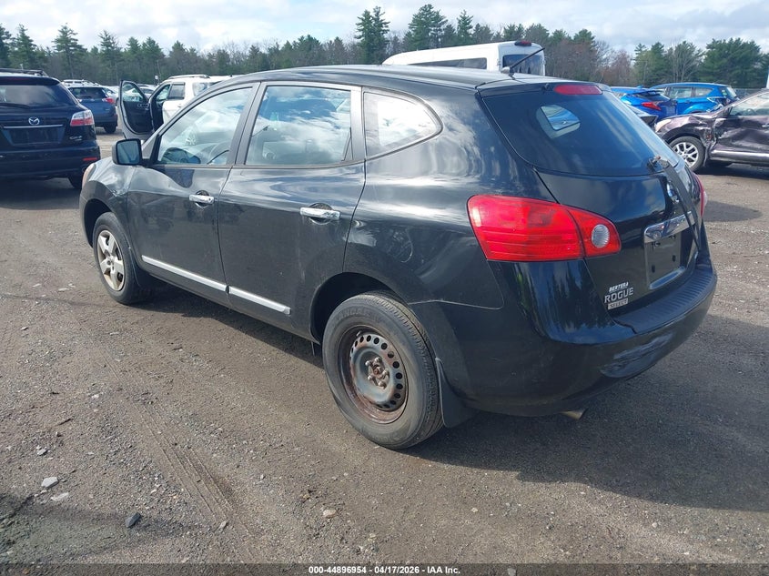 2014 Nissan Rogue Select S