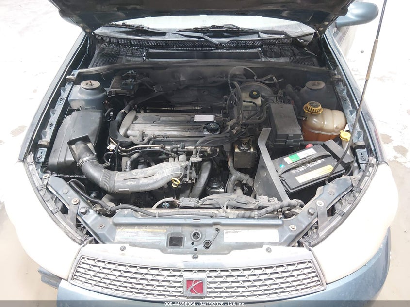 2003 Saturn L-Series Lw200 VIN: 1G8JU84F43Y561968 Lot: 44896964