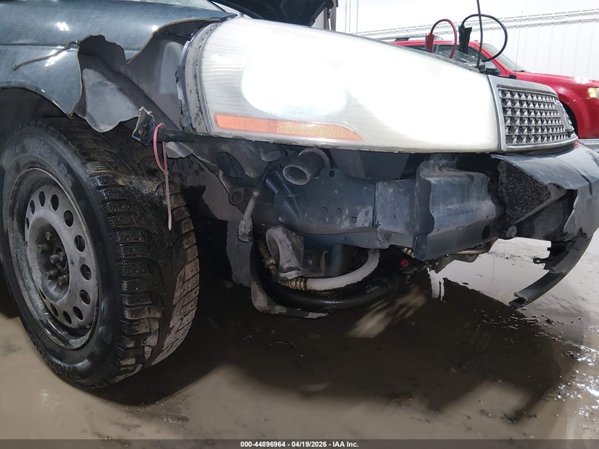2003 Saturn L-Series Lw200 VIN: 1G8JU84F43Y561968 Lot: 44896964