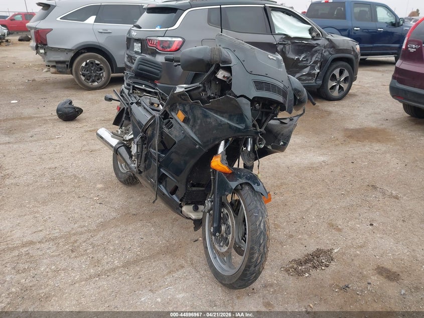 1997 Kawasaki ZG1000