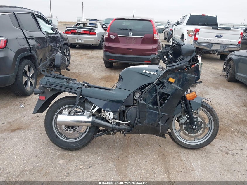 1997 Kawasaki Zg1000 VIN: JKAZGCA10VB510169 Lot: 44896967