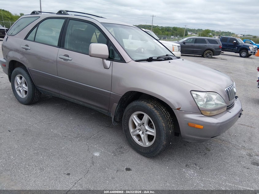 2001 Lexus Rx 300