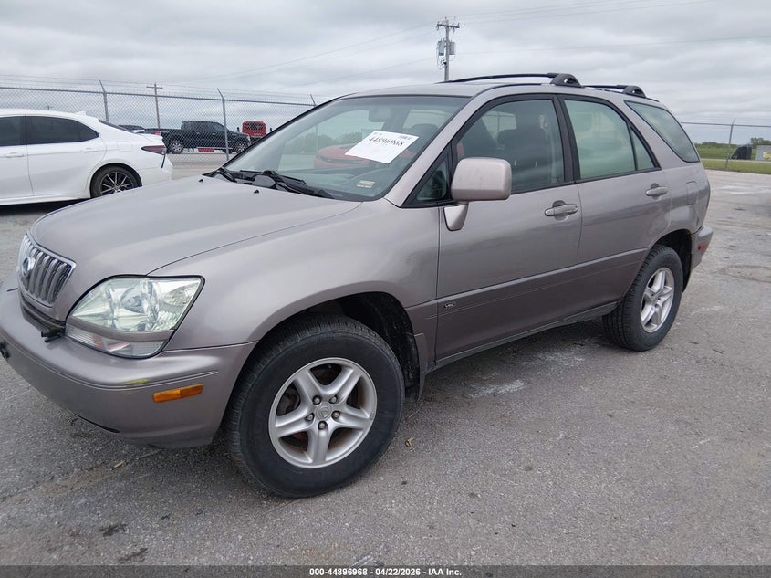 2001 Lexus Rx 300